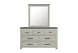 Ashley Brown Dresser