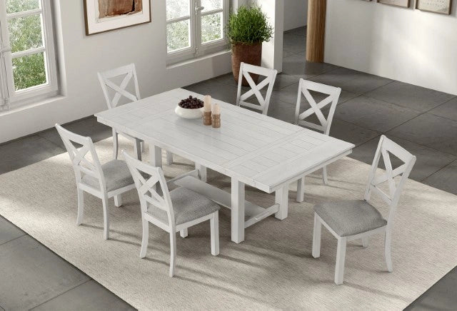 Ferrone 7 Pc Dining Table Set