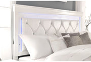 Pompei Bed with LED