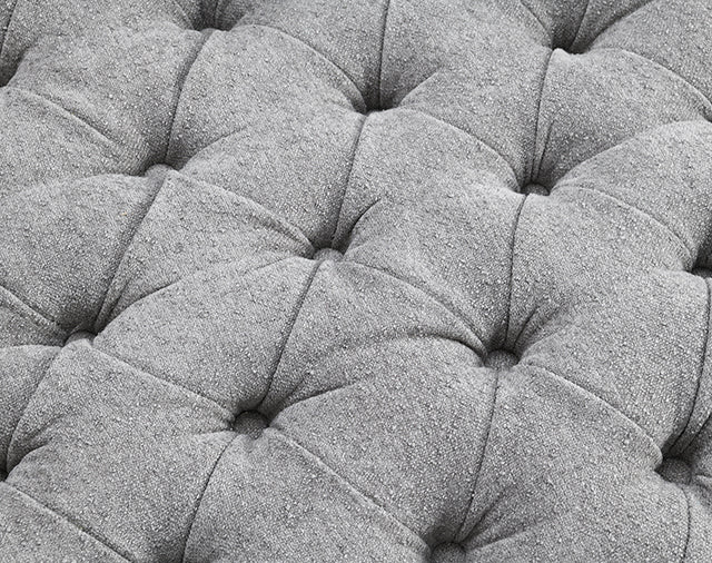 Sofi Button Tufted Swivel Chair