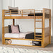 Richland Twin/Twin Bunk Bed image