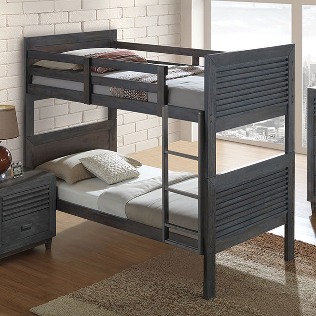 Witham Twin/Twin Bunk Bed image