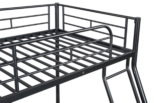 Panos Twin/Full Metal Bunkbed