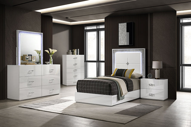 Stoholm Twin Bed