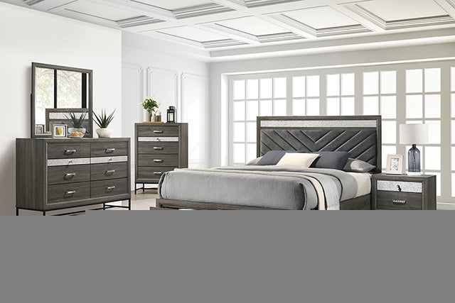 Voleta E.King & Full Bed