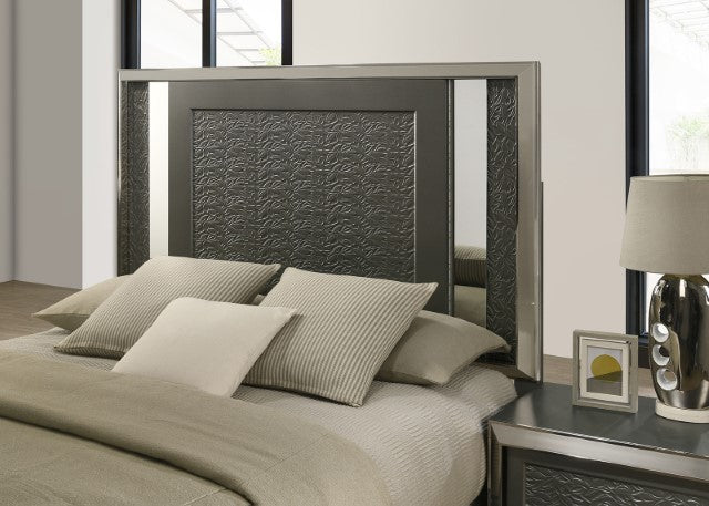 Leyland E.King & Queen Bed