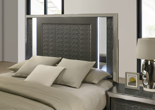 Leyland E.King & Queen Bed