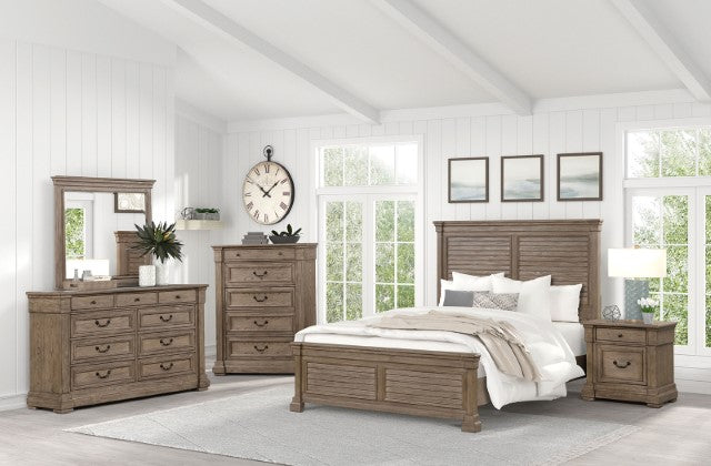 Sheringham Queen Bed