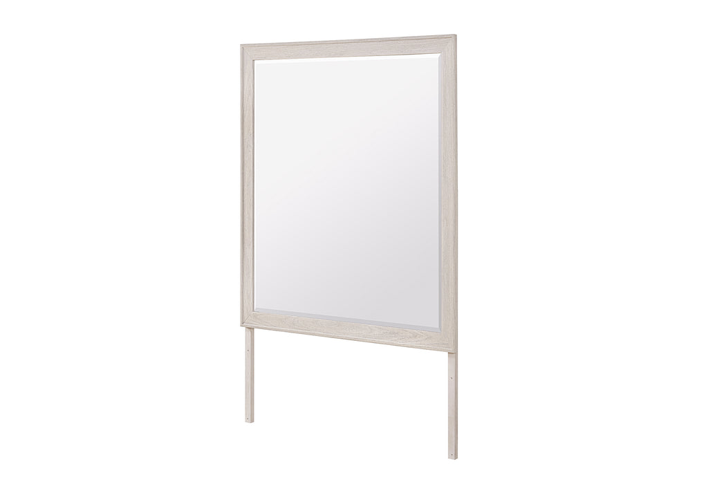 MARIAH BEIGE MIRROR