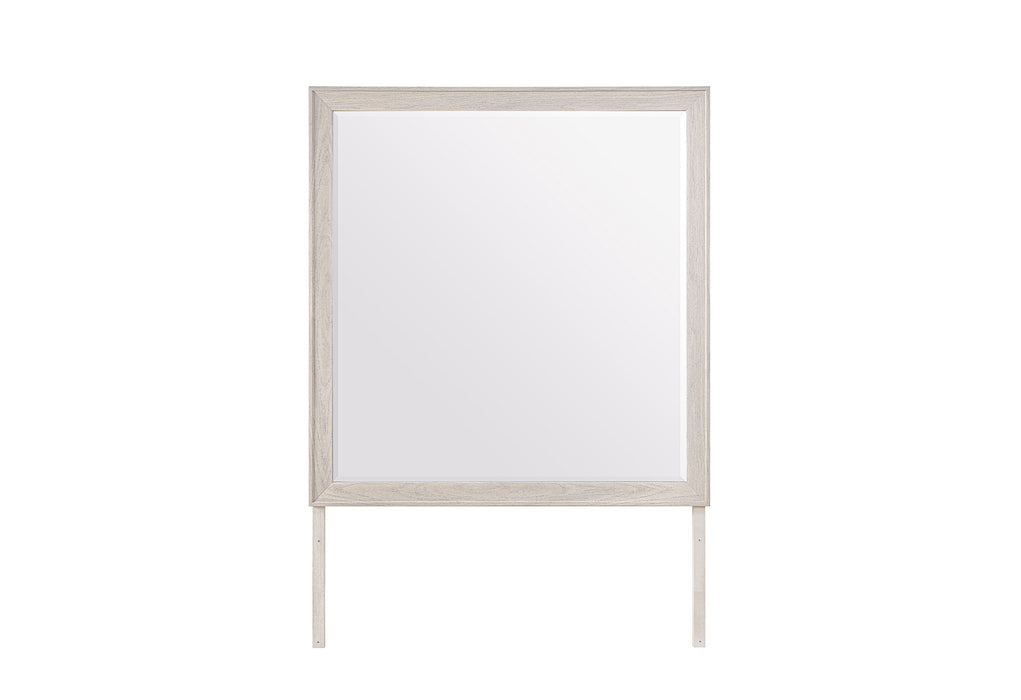 MARIAH BEIGE MIRROR