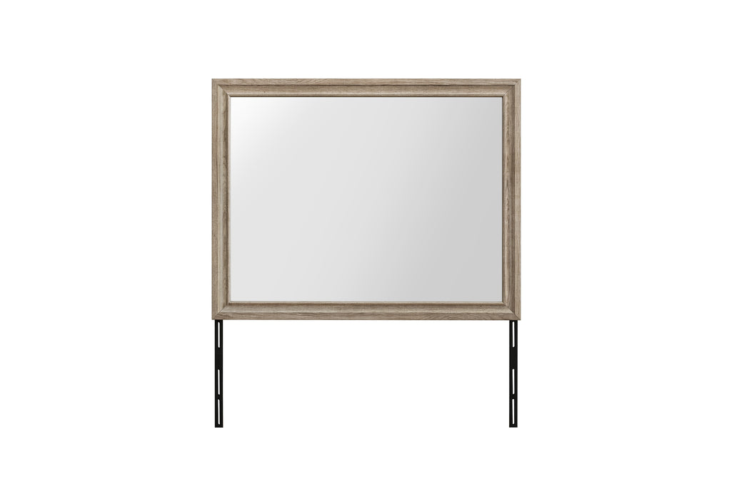 SEVILLE NATURAL MIRROR