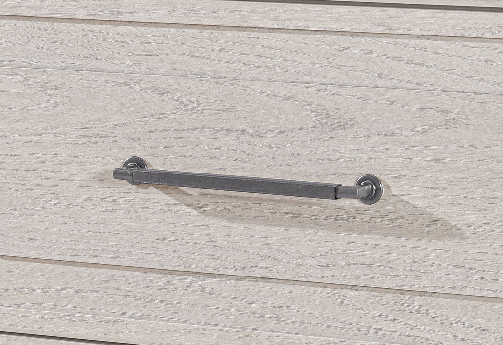 CLARA BEIGE SLIDING DOOR CHEST