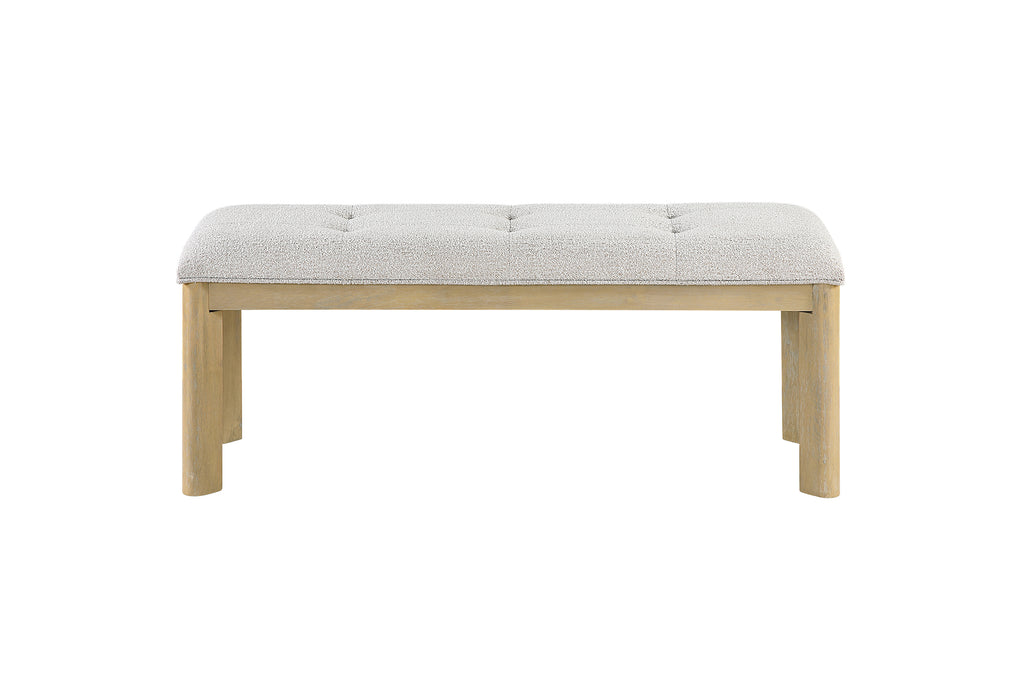D1248 DINING TABLE BENCH