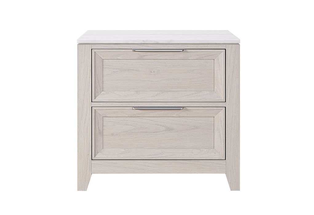 MARIAH BEIGE NIGHTSTAND