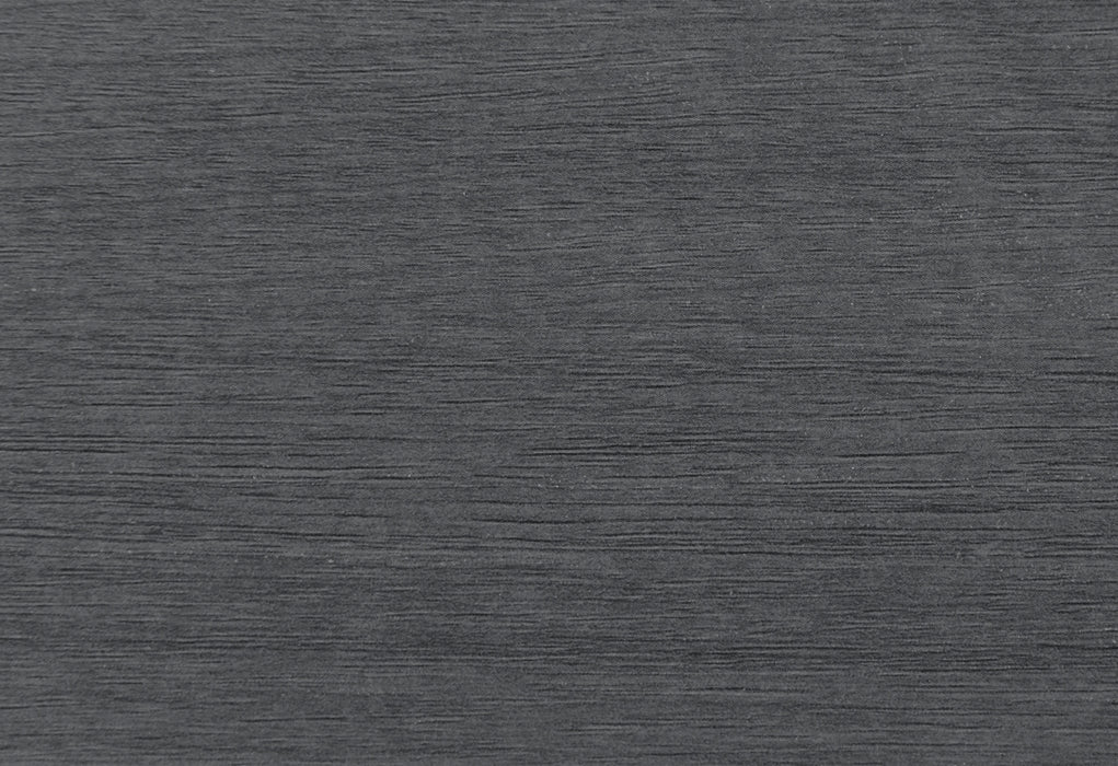 EMMA BLACK/GREY FULL BED GROUP