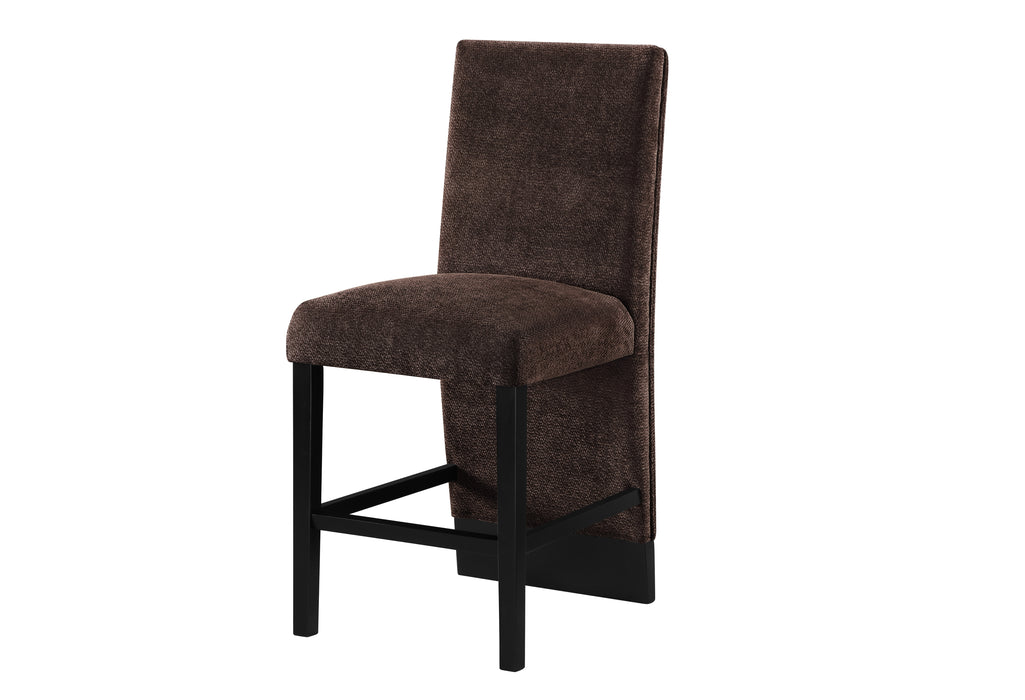 D12 BROWN BAR STOOL