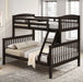 Brookings Twin/Full Bunk Bed image