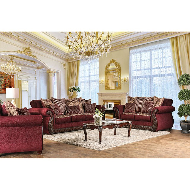 Tabitha Sofa Brown