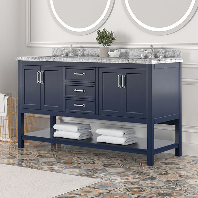 Reston Vanity with Top/ Sink