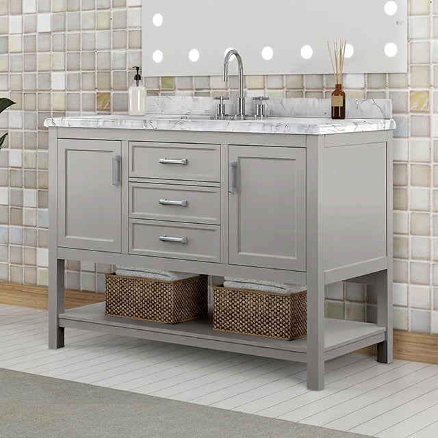 Reston Vanity with Top/ Sink