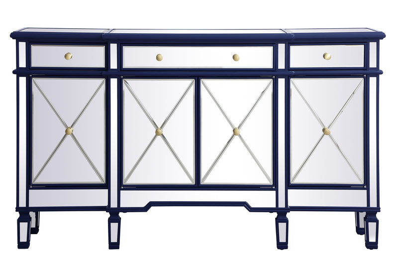 Mirrored Buffet Chest