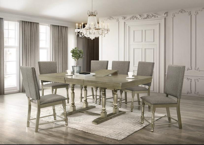 Glam Dining Room